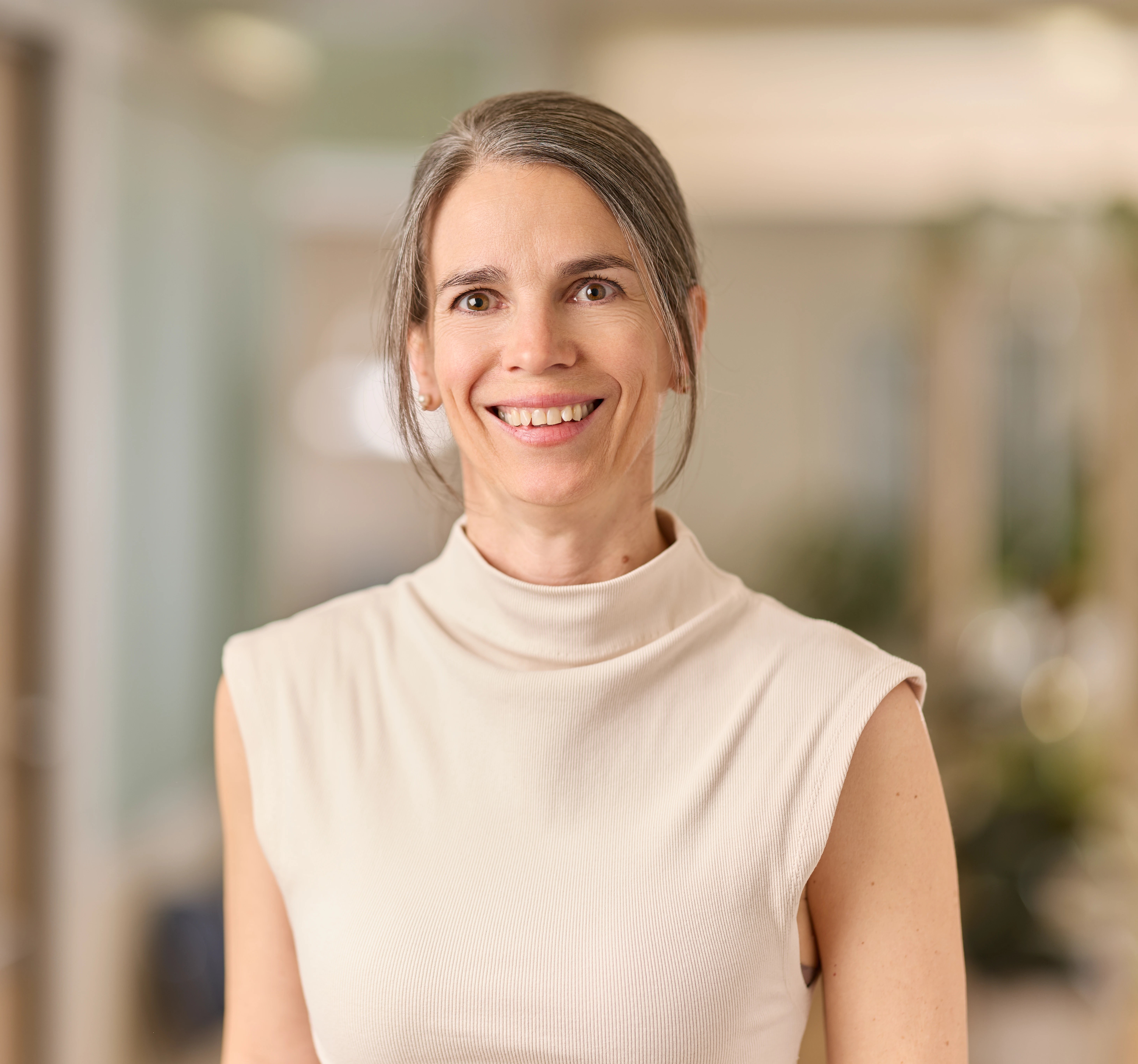 Dr Adrienne Wilson, chiropractor at Chiropractic Solutions Norwood Adelaide