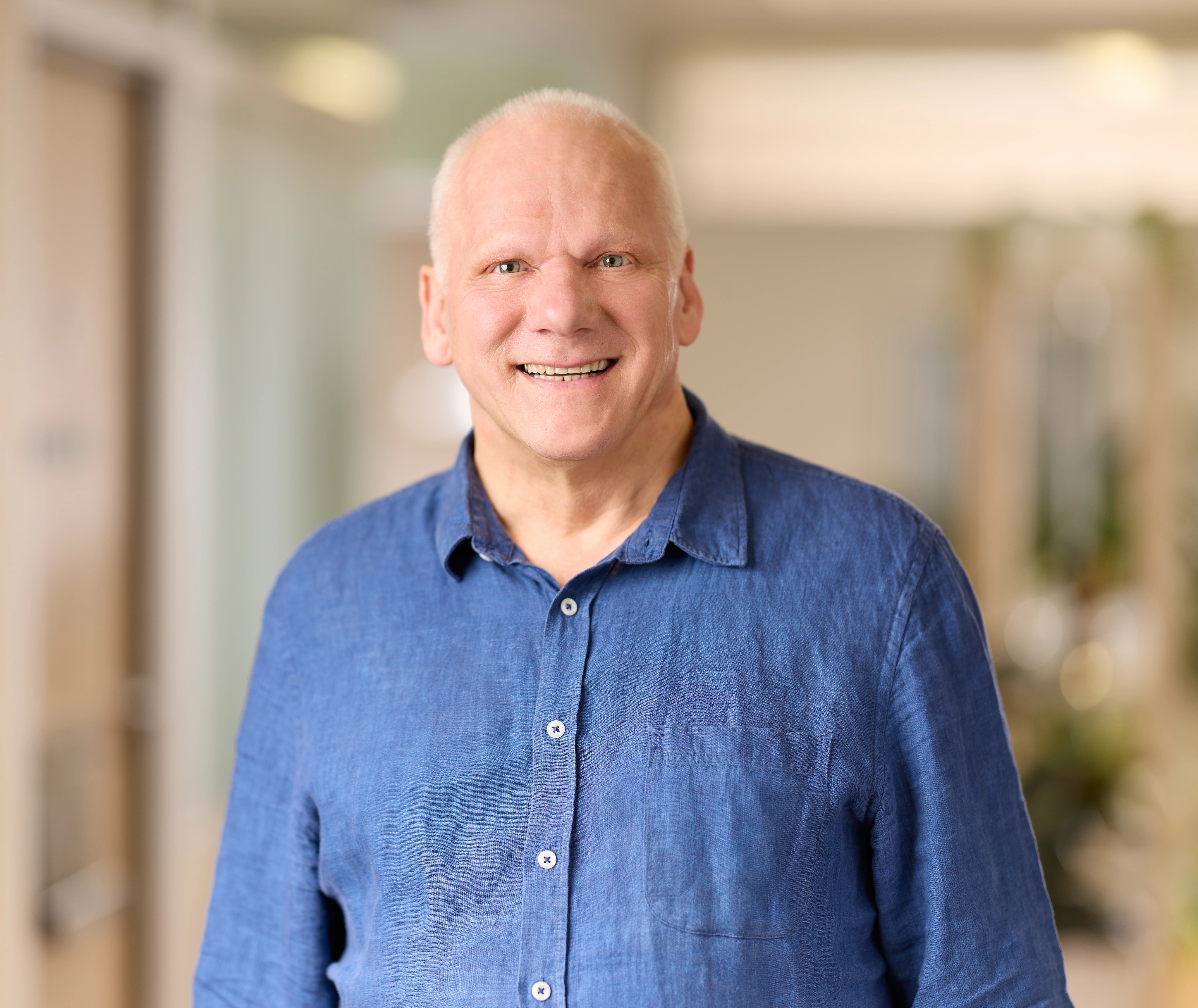 Hartmut Radies Remedial Massage Therapist Chiropractic Solutions Norwood Adelaide 