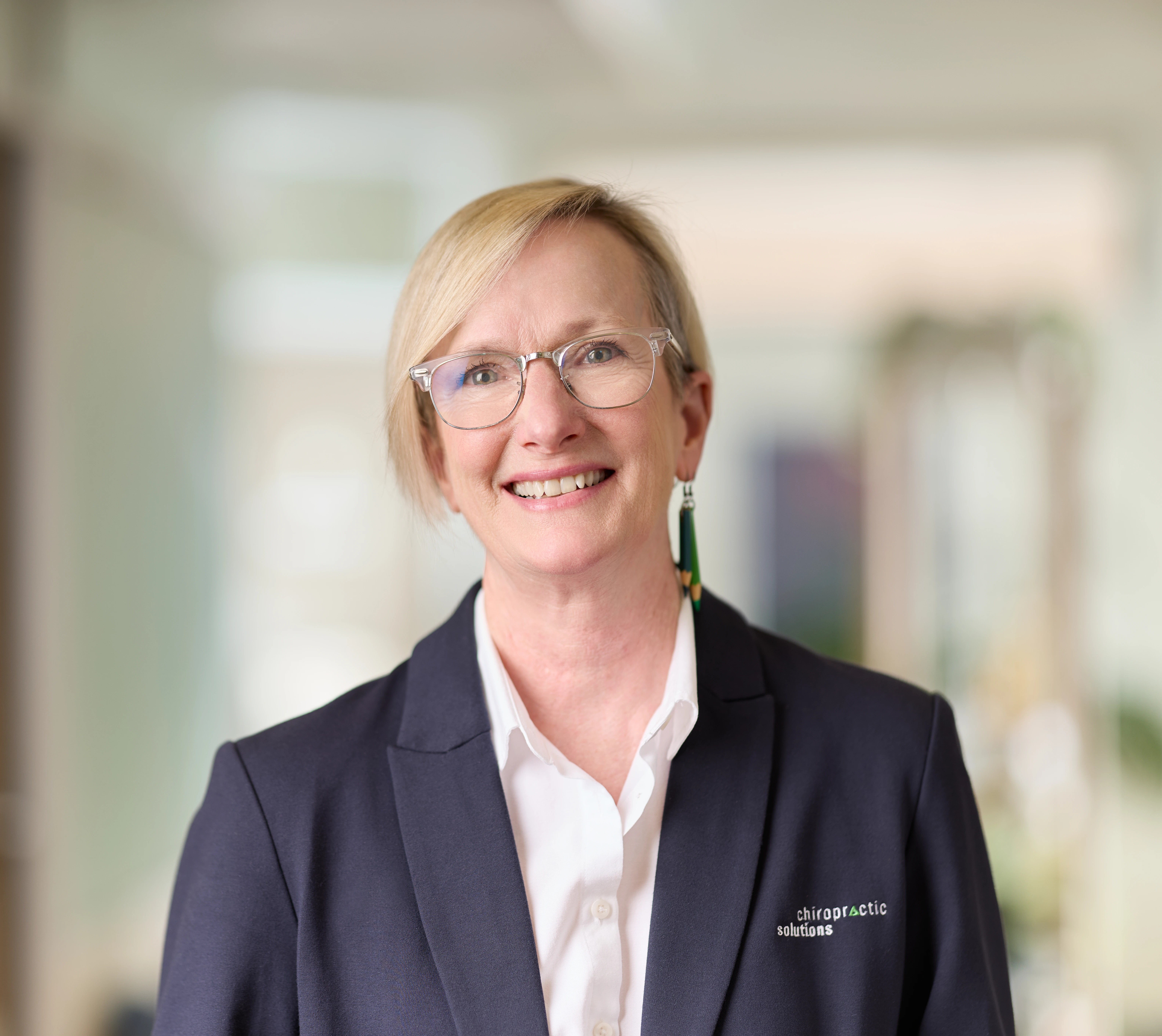 Reception Manager at Chiropractic Solutions